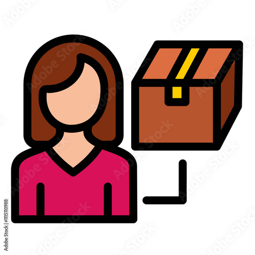 Product Owner Icon