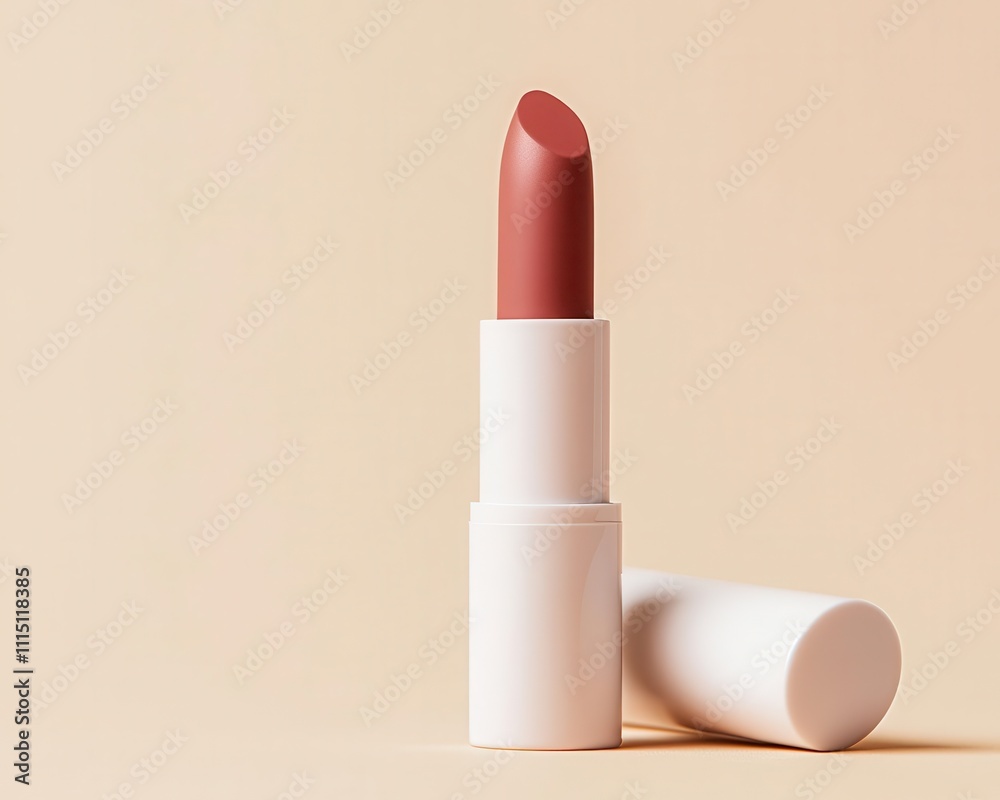 A natural lip tint in a minimalist tube, offering a soft wash of color for a fresh and effortless makeup look A natural lip tint in a minimalist tube, offering a soft wash of color for a fresh and effortless makeup look