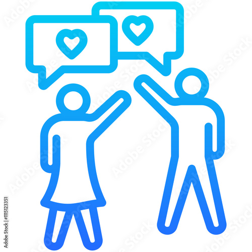 Communication Icon