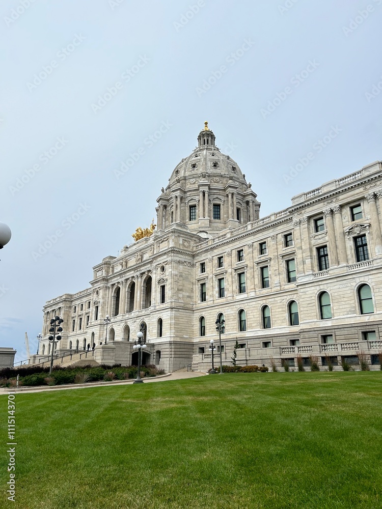 Obraz premium State Capitol Building