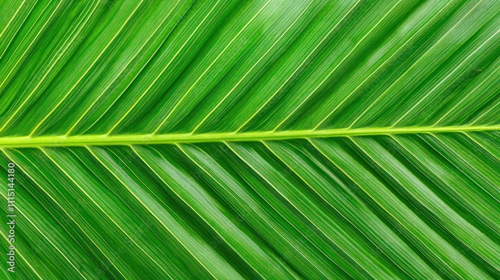 Pressed Palm Leaves - Close-up of Real Plant Leaf on Tree Pressed Palm Leaves - Close-up of Real Plant Leaf on Tree