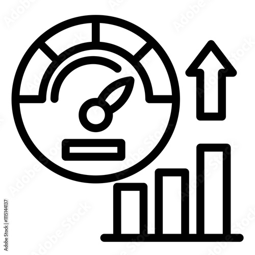 High Performance Icon