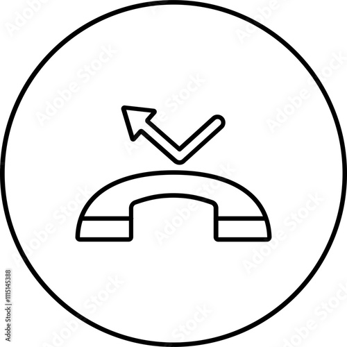 Call Missed Icon
