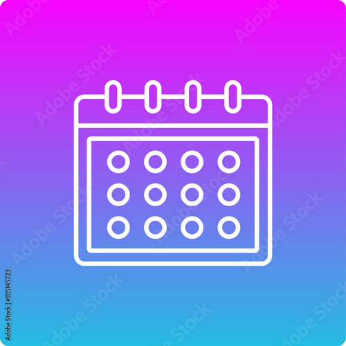 Calendar Icon