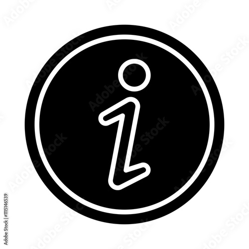 Info Circle Icon