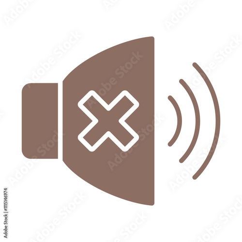 Volume Off Icon