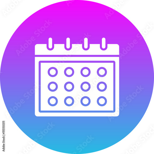 Calendar Icon