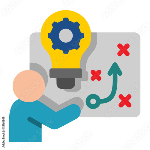 Foresight Icon