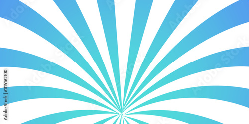 blue sunburst background .Abstract backgrounds fairground patterns Blue Twirl Sunburst Pattern Abstract Background. Ray. Radial. Vector Illustration Spiral radial striped backdrop design .