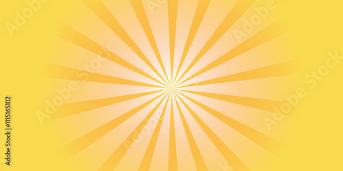 Abstract background with sunburst pattern orange and yellow gradient vector ray design. Abstract backgrounds fairground patterns Blue Twirl Sunburst Pattern Abstract Background. Ray.