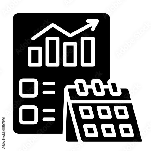 Budgeting Icon