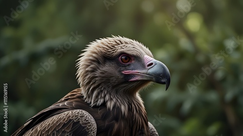 Eagle Hawk Close Up Picture photo