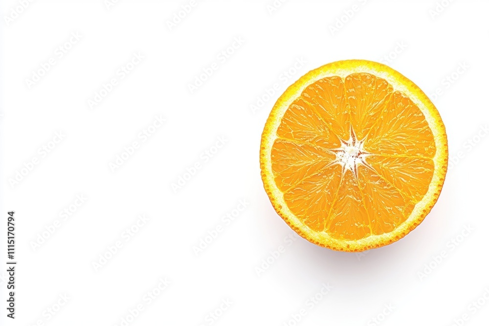 Slicing fresh oranges vibrant citrus fruit display kitchen table food photography bright natural light close-up view healthy eating concept