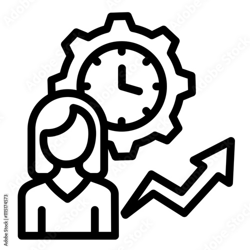 Streamlining Icon