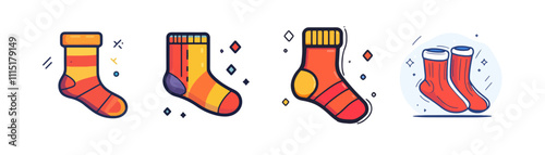 socks for winter