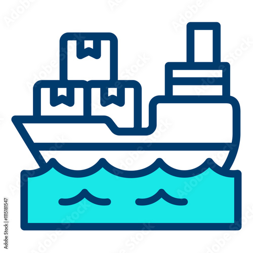 Freight Icon