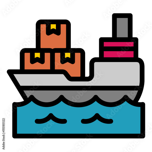 Freight Icon