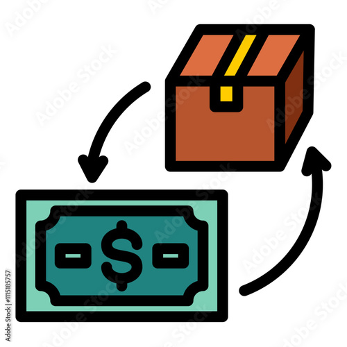 Exchange Icon