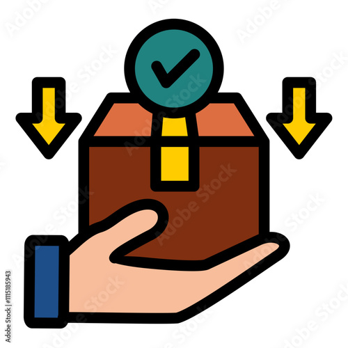Receive Icon
