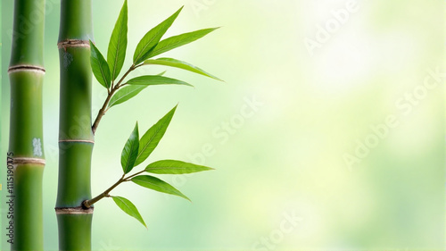 bamboo forest background