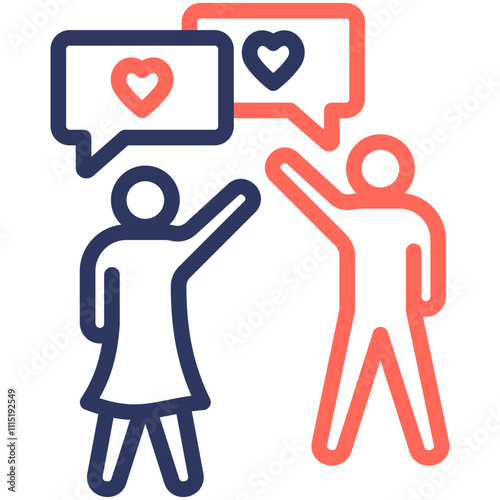 Communication Icon