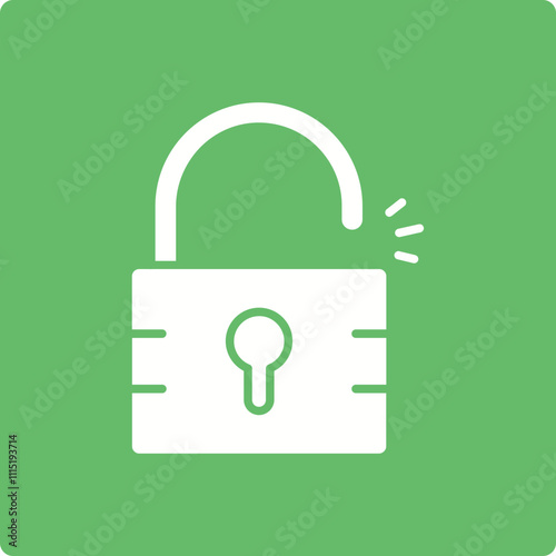 Unlock Icon