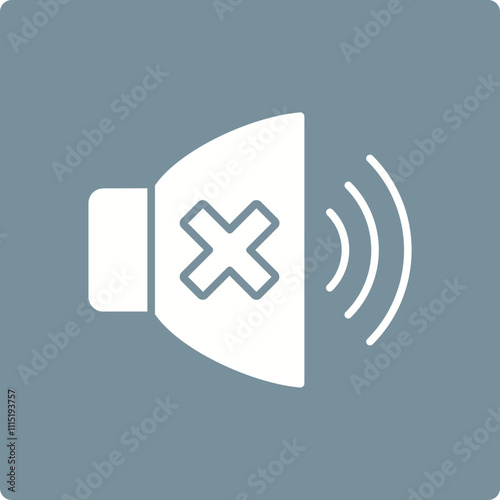 Volume Off Icon