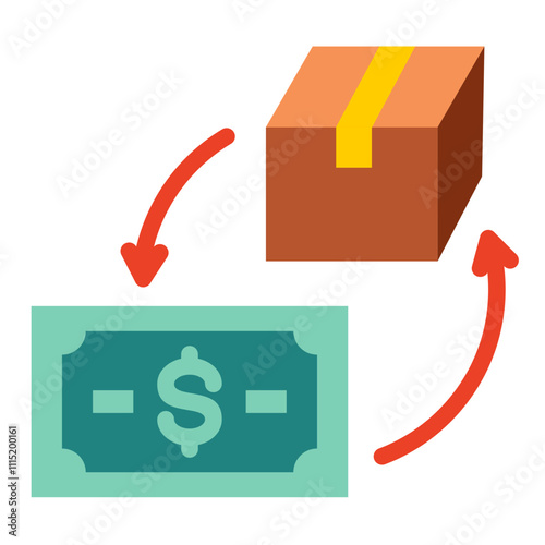 Exchange Icon