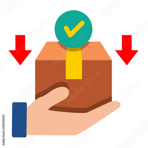 Receive Icon