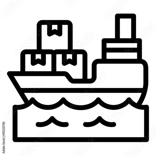 Freight Icon