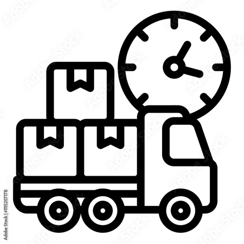 Transport Icon