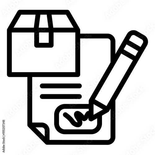 Treaty Icon