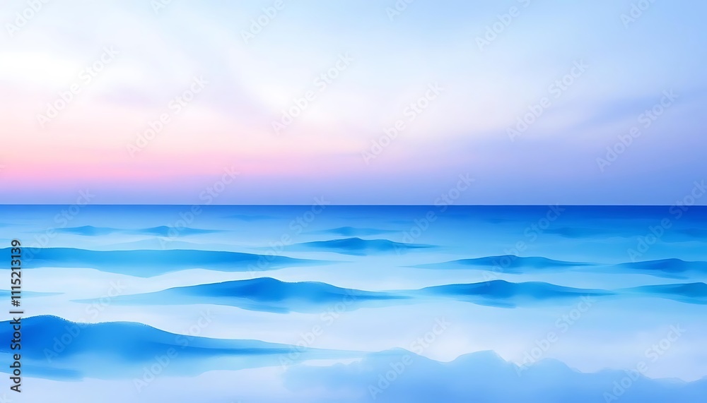 Fototapeta premium blue sky and sea