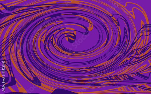 abstract swirl background