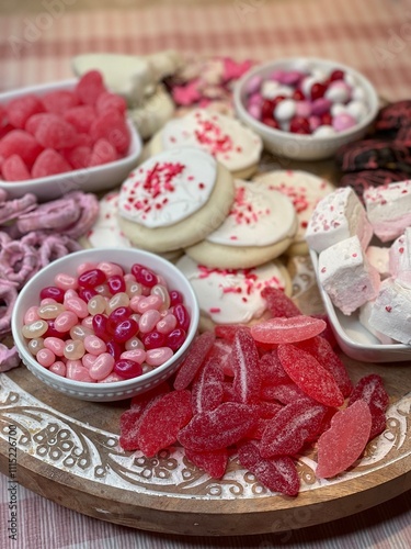 dried fruits and nuts