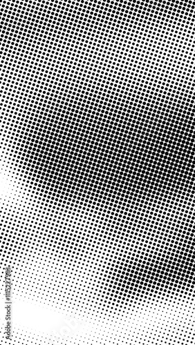 halftone dots background