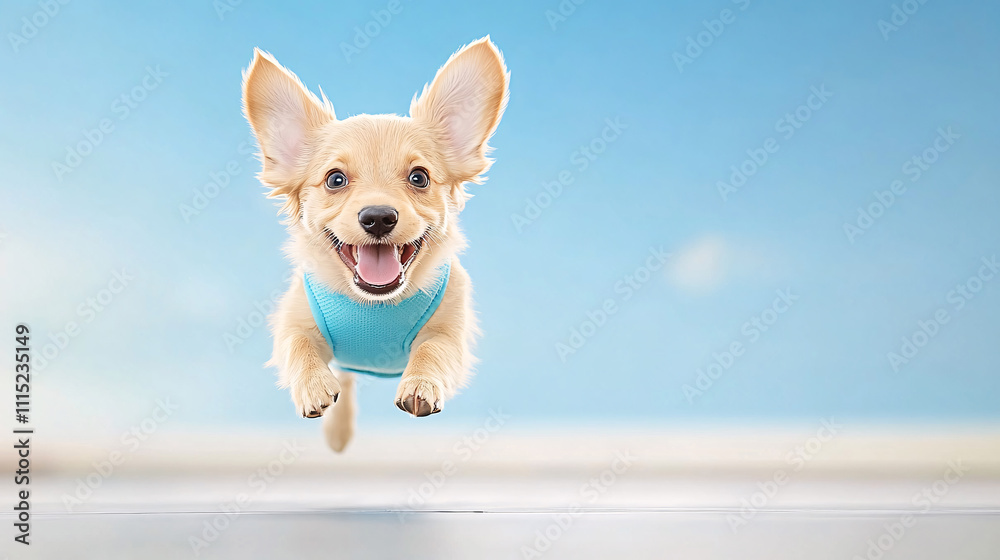 Funny dogs, playing, flying. Cute doggies or pets are looking happy isolated on colorful or gradient background. Studio. Creative different breeds of dogs. Flyer for your ad.
Funny dogs, playing, flying. Cute doggies or pets are looking happy isolated on colorful or gradient background. Studio. Creative different breeds of dogs. Flyer for your ad.