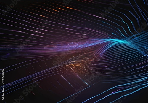 energy of fractal realms