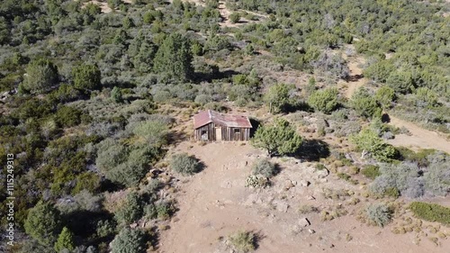 Wilderness Cabin
