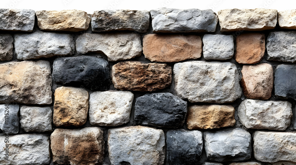 Obraz premium Stone Wall Texture Background Image