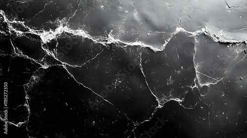 Cracked Surface Texture: Ab...
