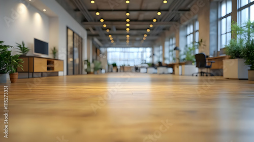 Modern Office Interior Desi...