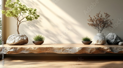 Zen Garden Design: Plants, ...