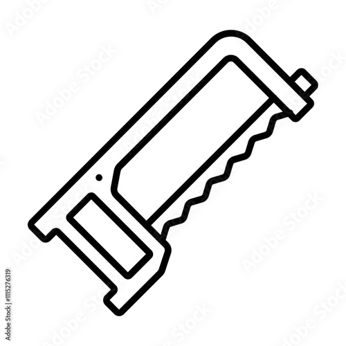 Handsaw Icon