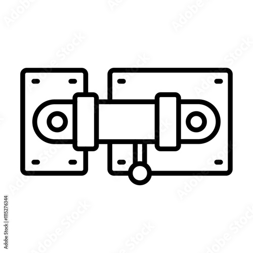 Latch Icon