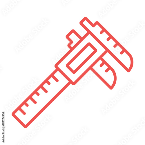 Caliper Icon