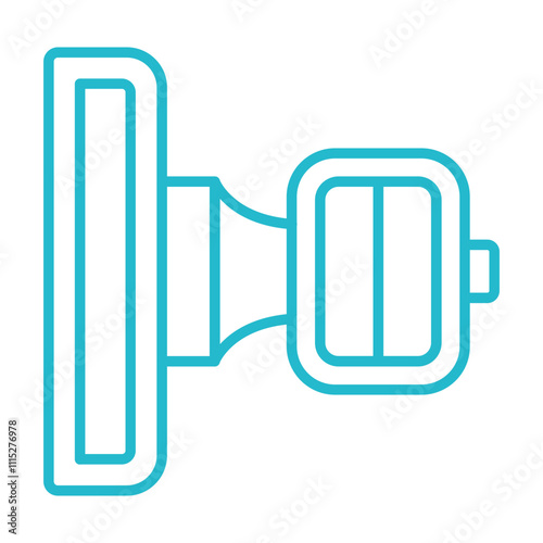Door Knob Icon