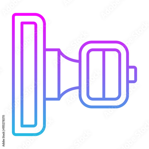 Door Knob Icon