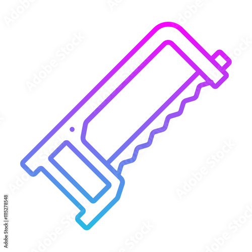 Handsaw Icon