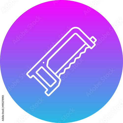 Handsaw Icon